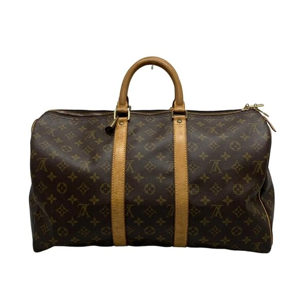 Auth LOUIS VUITTON Keepall 45 M41428 Monogram - SP0934 Boston Bag - Picture 2 of 9